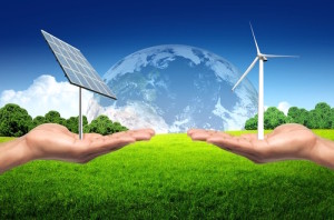 A cross-country theme in the clean energy programs supported by the Obama budget proposal is the need for federal and private funding for research and development. Photo: Shutterstock